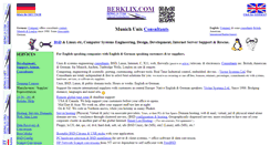 Desktop Screenshot of berklix.com